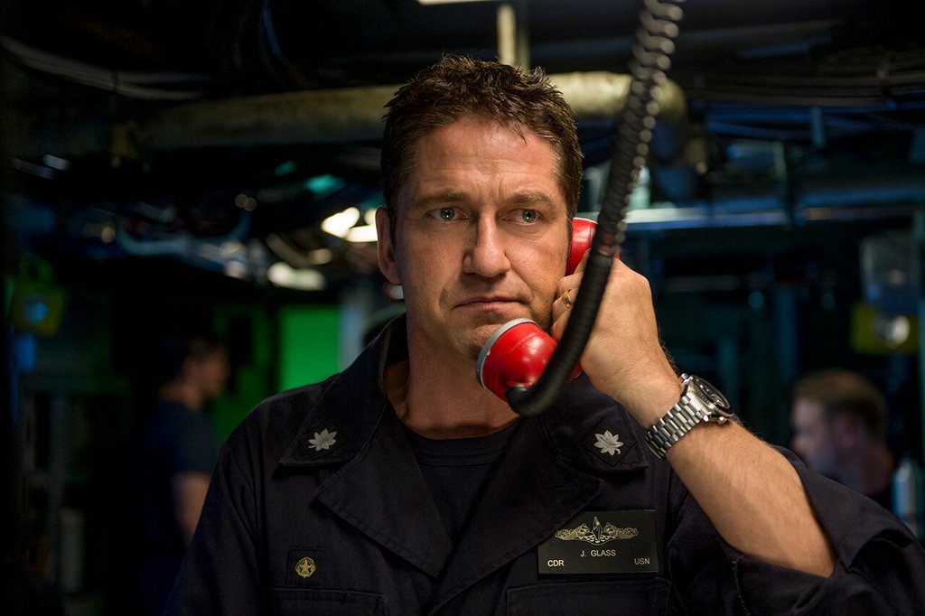 Photo from the movie Hunter Killer