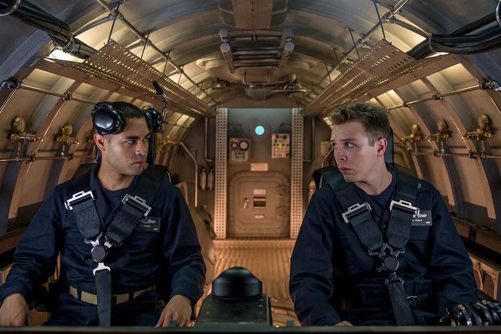 Photo from the movie Hunter Killer