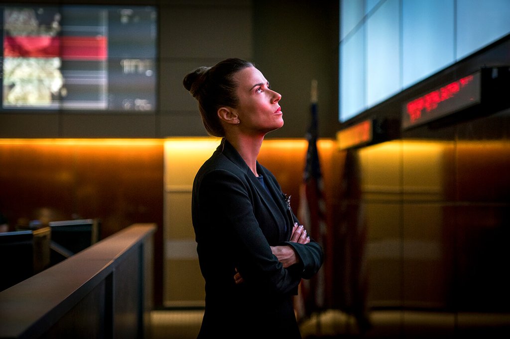 Photo from the movie Hunter Killer