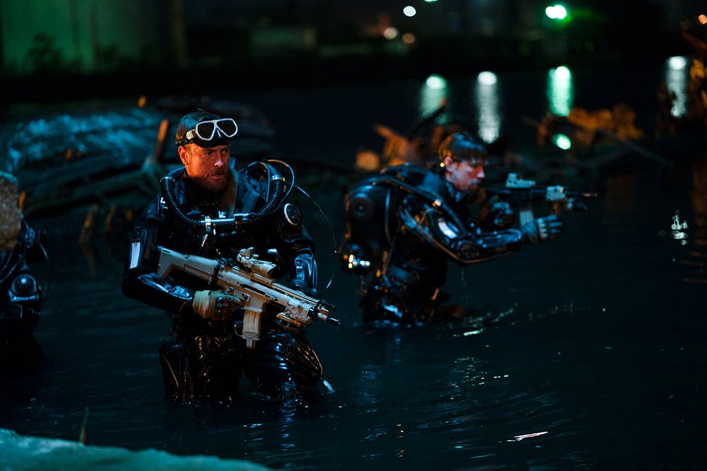 Photo from the movie Hunter Killer