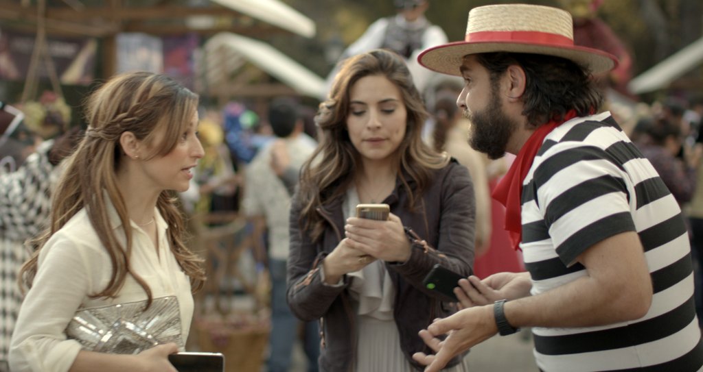 Photo du film El que busca, encuentra