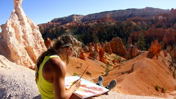 Photo from the movie America Wild: National Parks Adventure