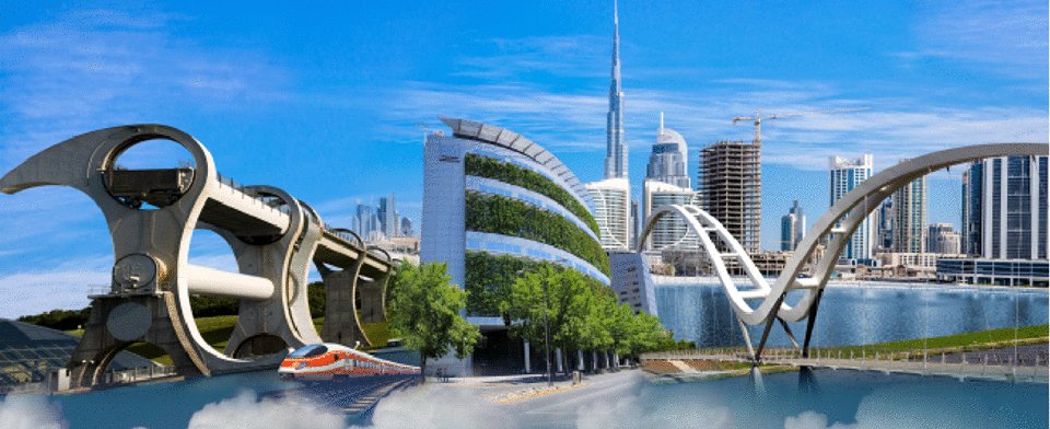 Photo from the movie Dream Big: Engineering Our World