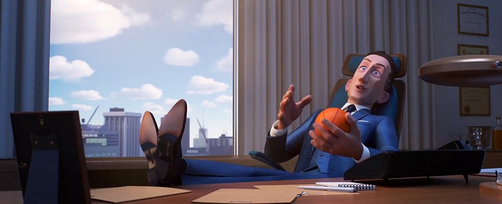 Photo from the movie Incredibles 2