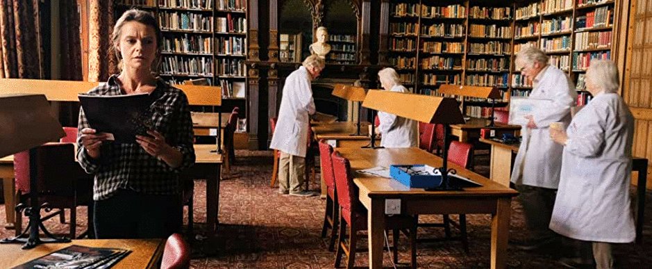 Photo du film Infinitum: Subject Unknown