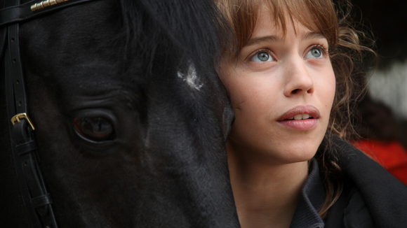 Photo from the movie Jappeloup: L'étoffe d'un champion