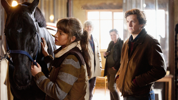 Photo from the movie Jappeloup: L'étoffe d'un champion