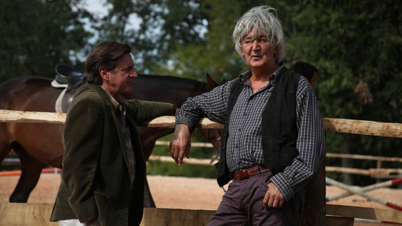 Photo from the movie Jappeloup: L'étoffe d'un champion