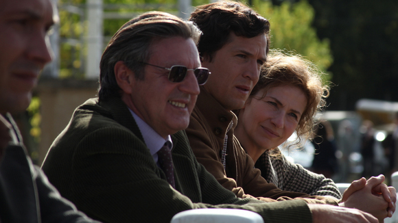 Photo from the movie Jappeloup: L'étoffe d'un champion