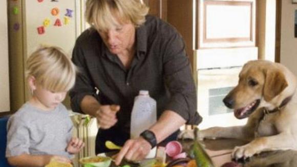 Photo du film Marley et moi