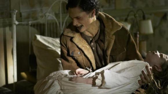 Photo from the movie The Marsh