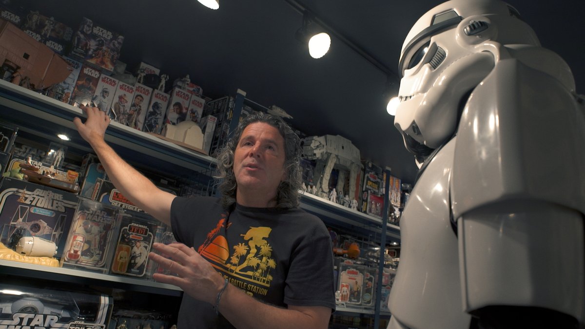 Photo from the movie Que le fan soit avec toi [2022]