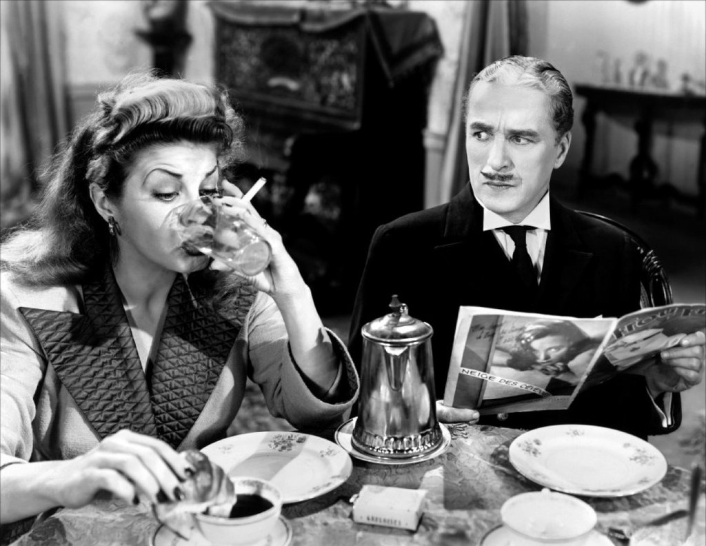 Photo from the movie Monsieur Verdoux