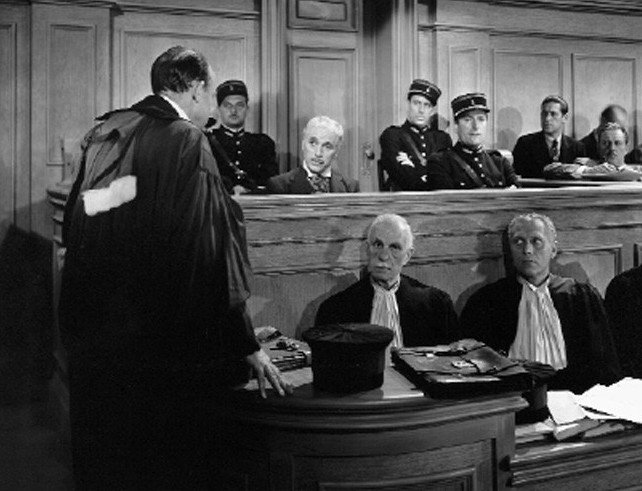 Photo from the movie Monsieur Verdoux