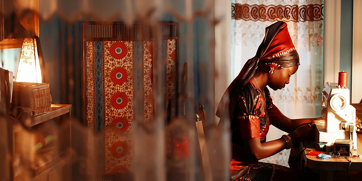 Photo du film Mother of George