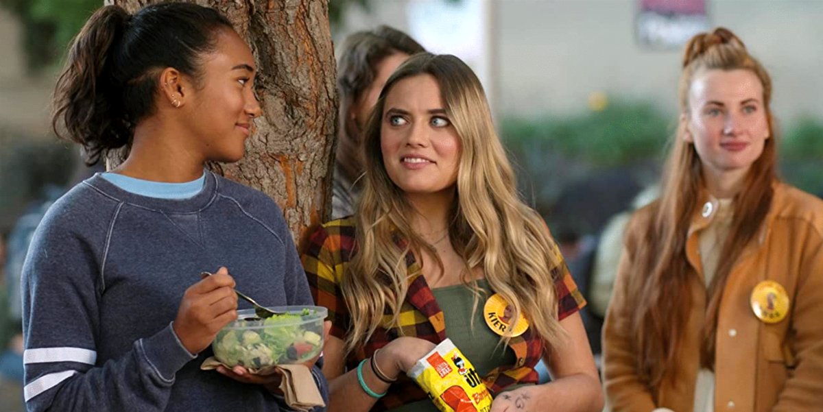 Photo from the movie Moxie