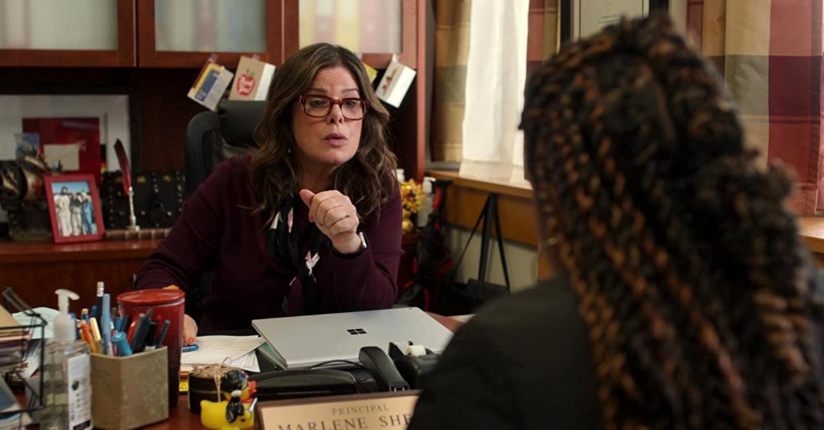 Photo from the movie Moxie