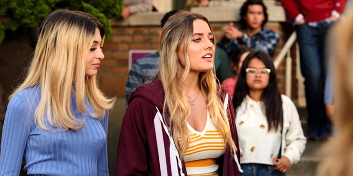 Photo from the movie Moxie