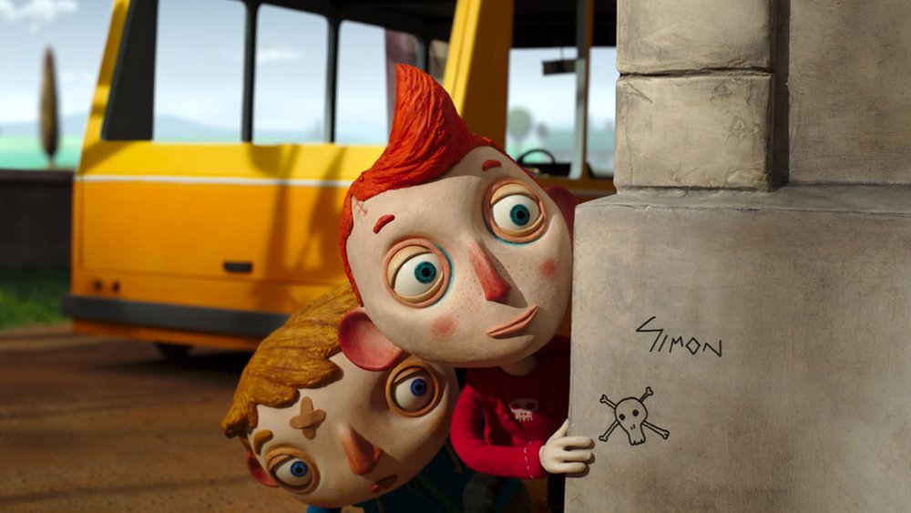 Photo du film Ma vie de Courgette