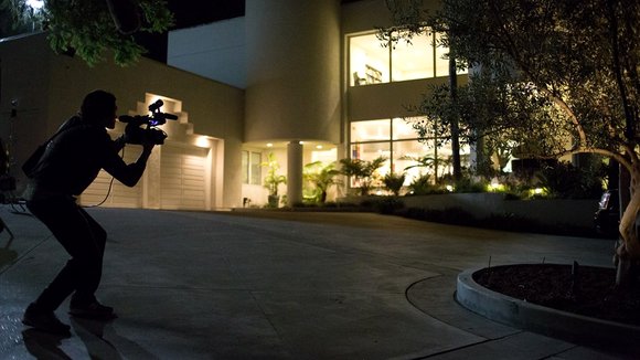 Photo from the movie Nightcrawler