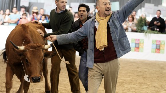 Photo du film La Vache