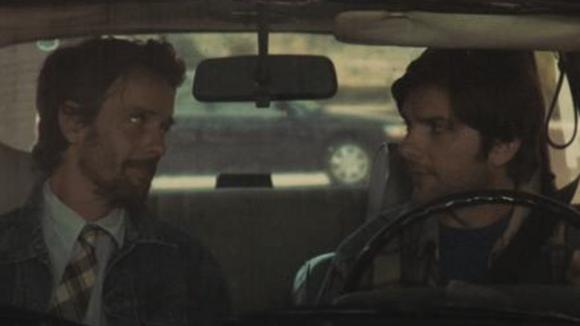 Photo from the movie Passenger Side