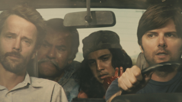 Photo from the movie Passenger Side