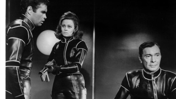 Photo from the movie Terrore nello spazio