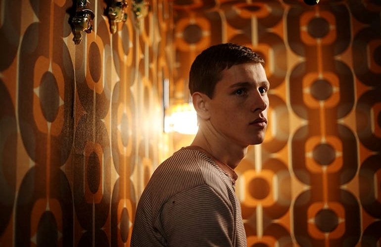 Photo from the movie Postcards from London