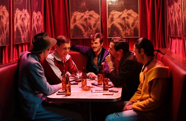 Photo from the movie Postcards from London