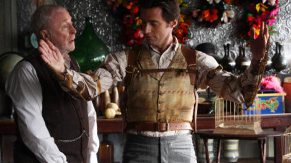 Photo from the movie The Prestige