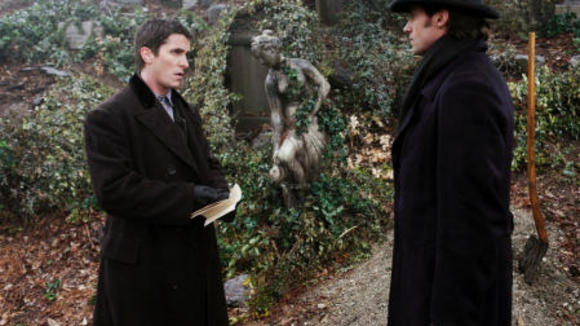 Photo from the movie The Prestige
