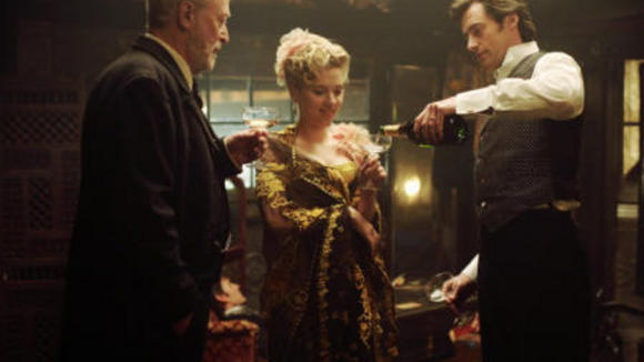 Photo from the movie The Prestige