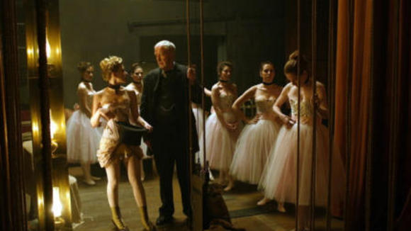 Photo from the movie The Prestige