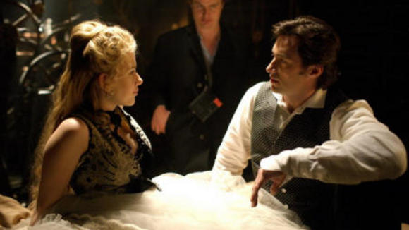 Photo from the movie The Prestige