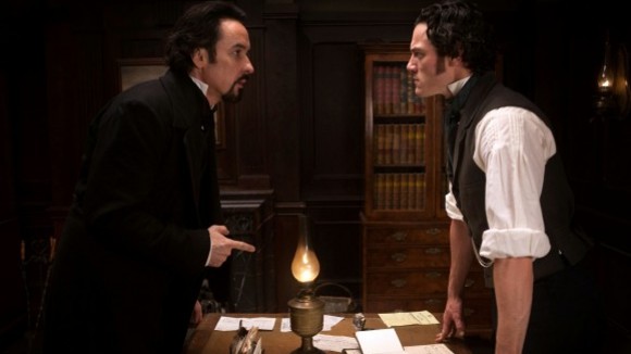 Photo du film Le Corbeau