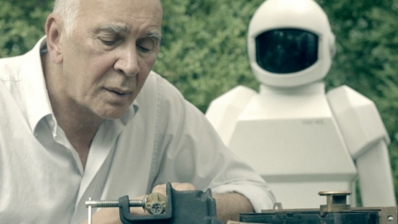 Photo from the movie Robot & Frank