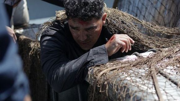 Photo from the movie Super Cyclone