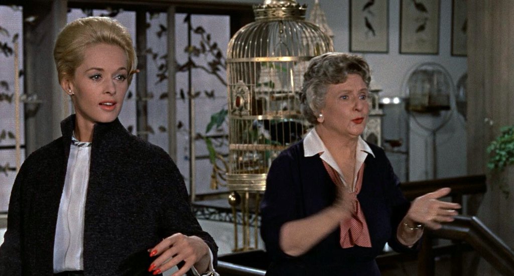 Photo du film Les Oiseaux