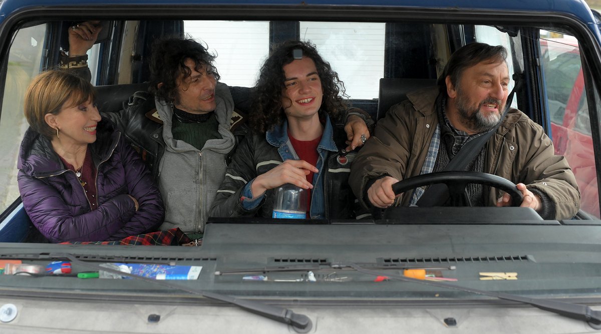 Photo du film Les héroïques