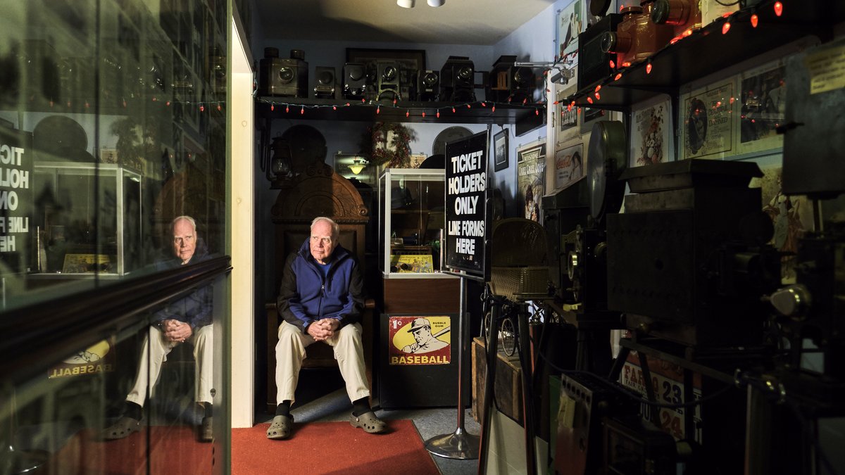 Photo du film The Movie Man [2024]