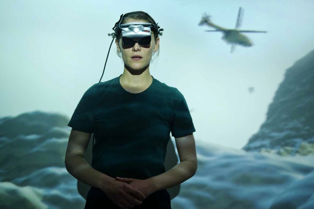 Photo from the movie The Stopover