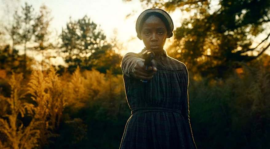 Photo from the movie The Underground Railroad