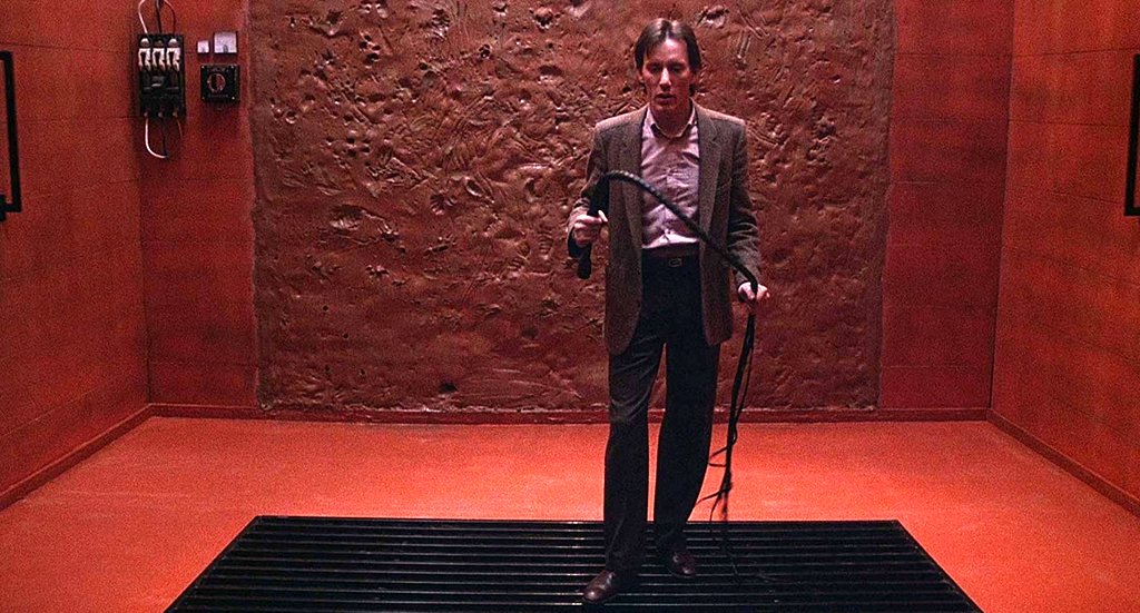 Photo from the movie Videodrome