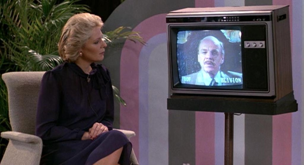 Photo from the movie Videodrome