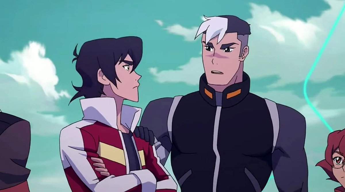 Photo du film Voltron: Legendary Defender
