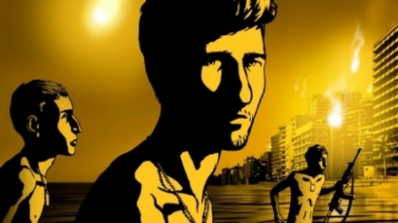 Photo from the movie Waltz with Bashir