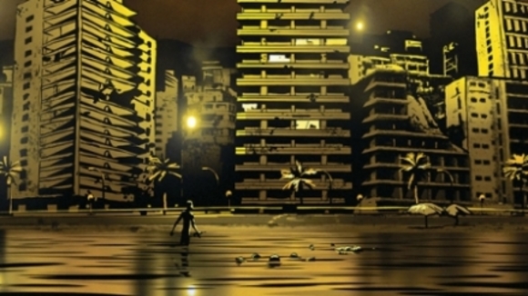 Photo from the movie Waltz with Bashir