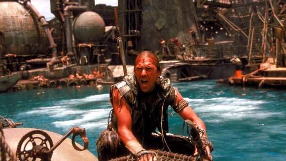 Photo du film Waterworld