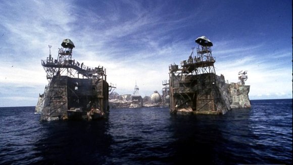 Photo du film Waterworld
